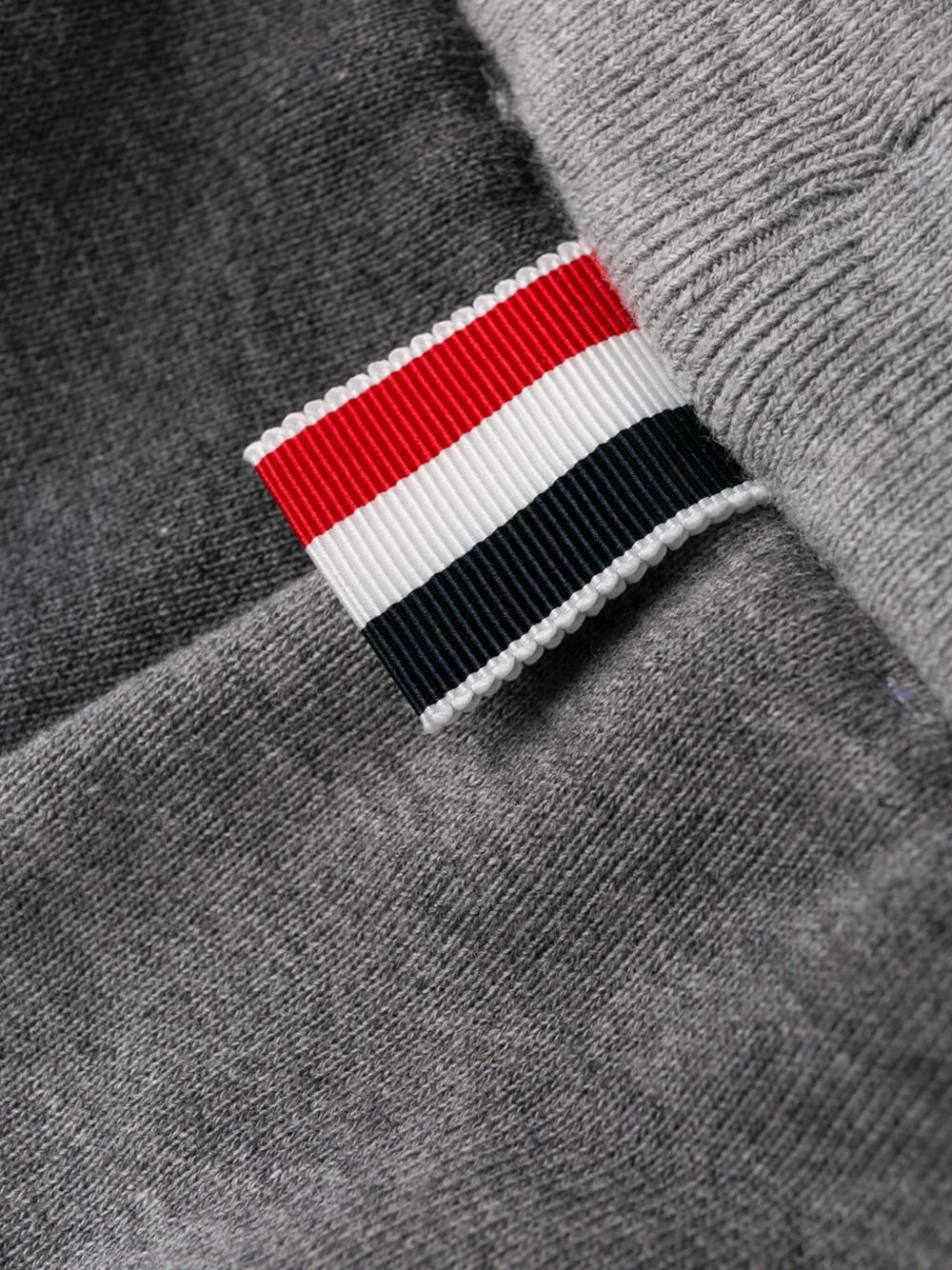 4-Bar stripe tonal track shorts - 4