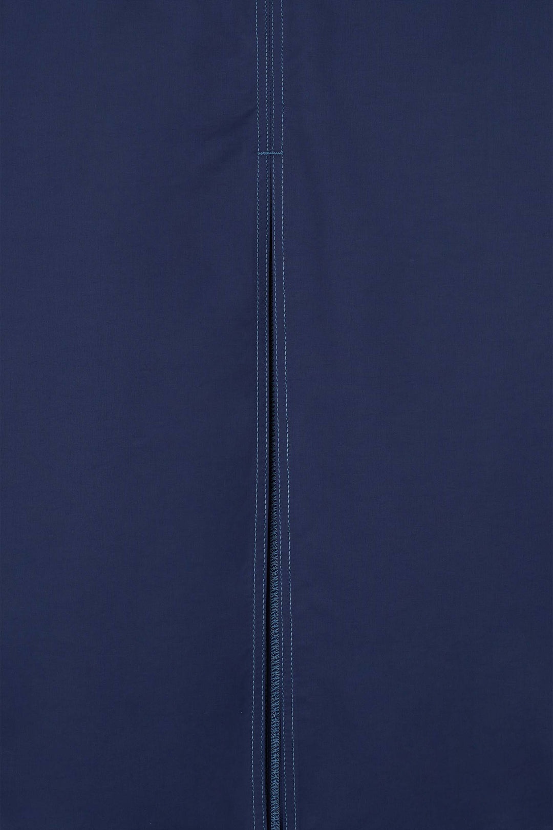 LONG SPLIT SKIRT / blue - 6