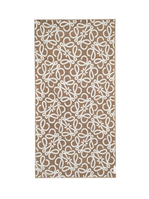 Loewe Paula's Ibiza Women Anagram' Towel - 1
