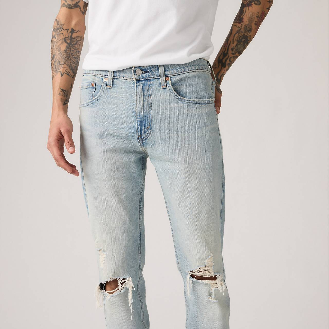 512™ SLIM TAPER FIT MEN'S JEANS - 6