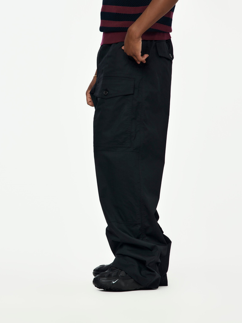 Dries Van Noten PANNOCH PANTS (BLACK) outlook
