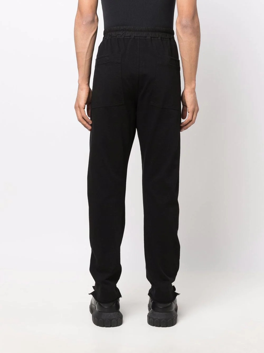 Berlin cotton track trousers - 4