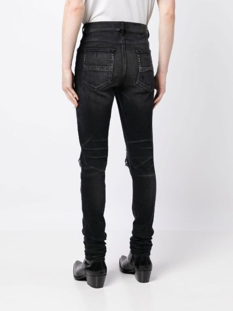 distressed skinny jeans 4
