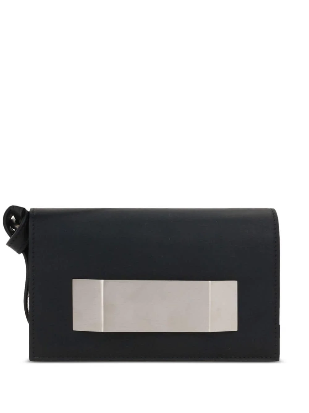 Porterville leather clutch bag - 1