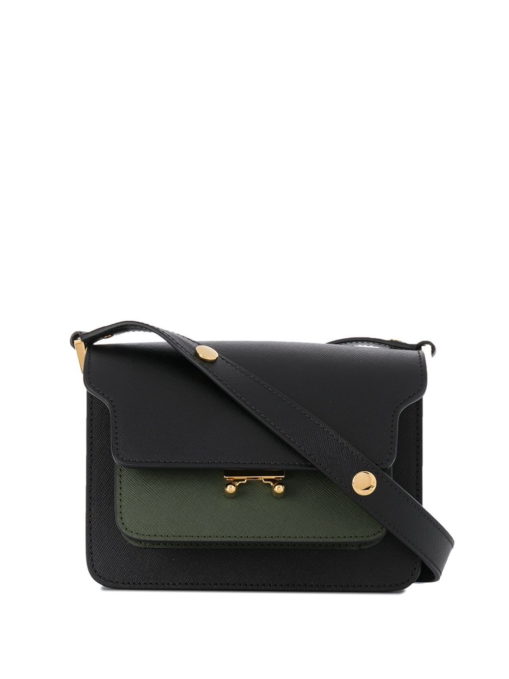 Trunk shoulder bag - 1