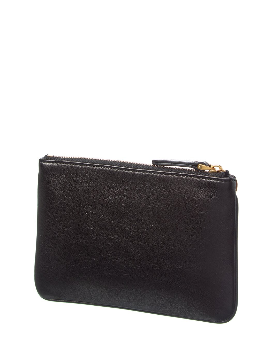Valentino VLogo Signature Leather Pouch - 2