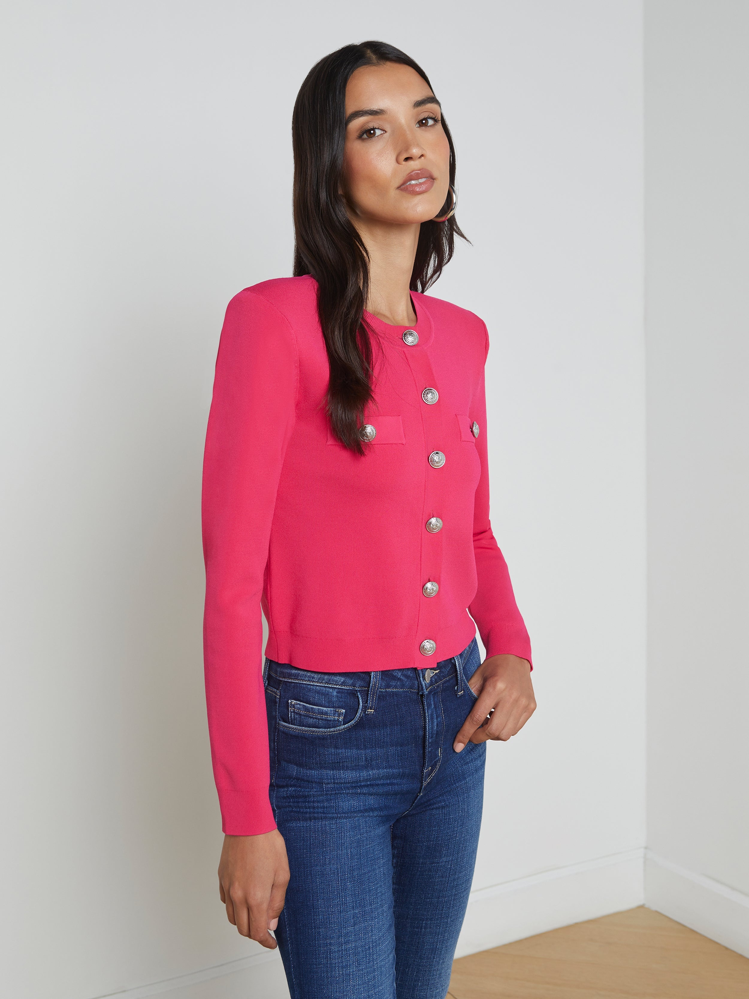 Toulouse Cardigan - 2