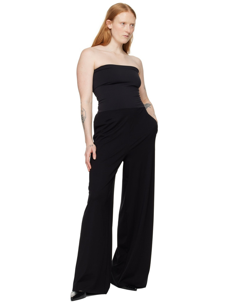 Wolford Black Aurora Jumpsuit outlook
