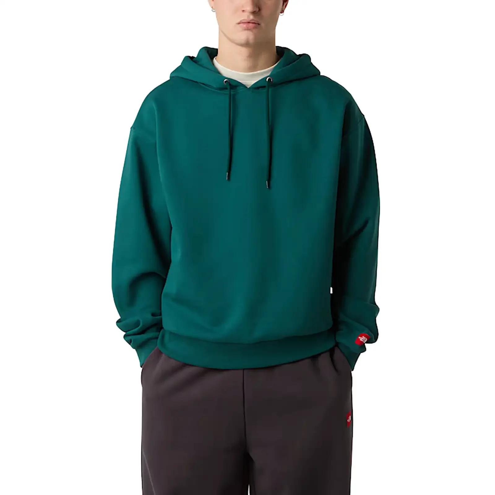 Redbox Hoodie "Hunter Green" - 1
