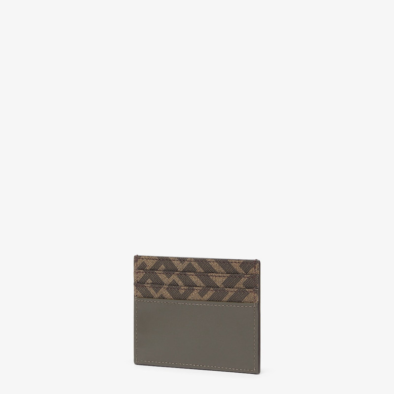 FENDI FF Squared Card Holder outlook