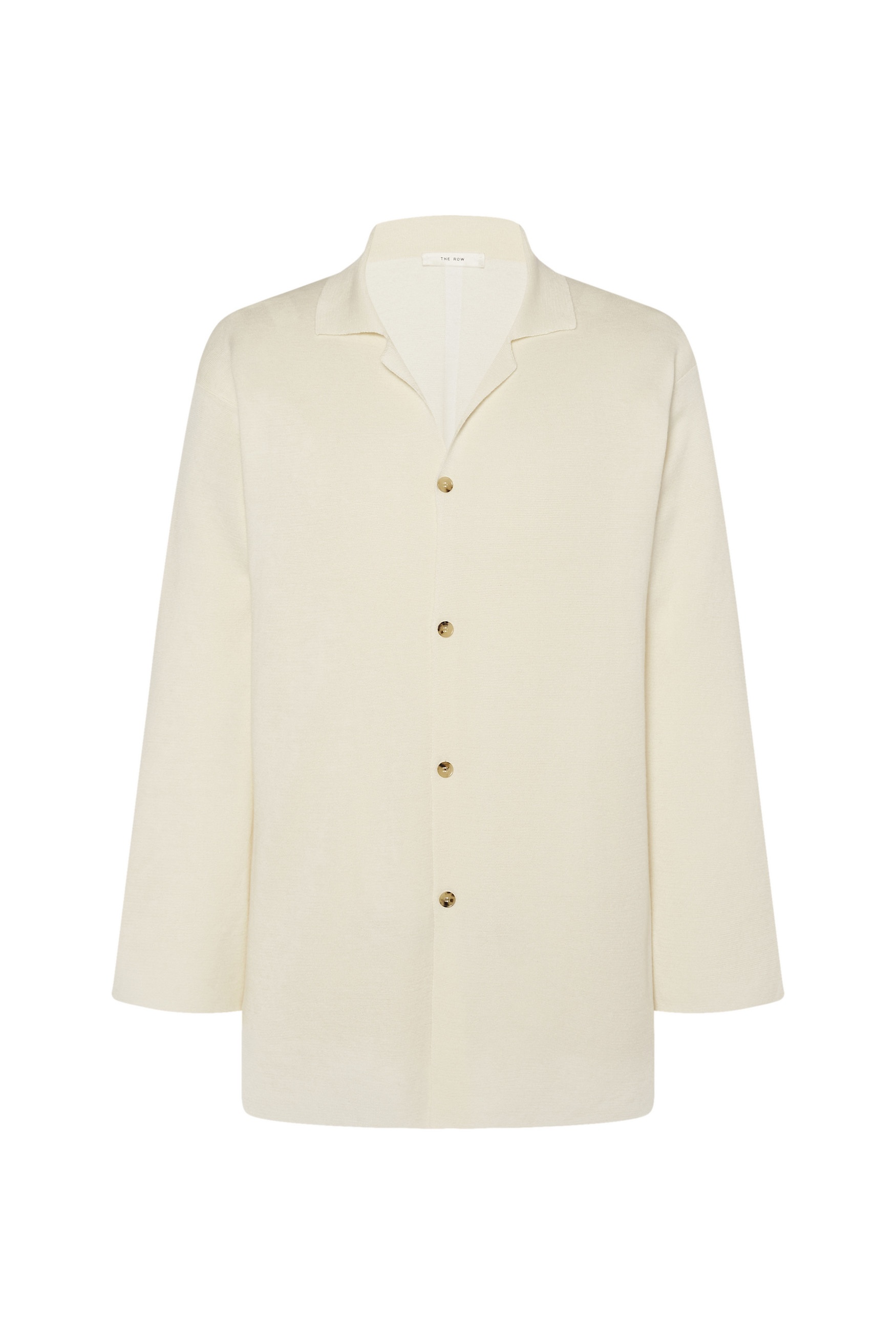 Alagir Top in Cashmere - 1