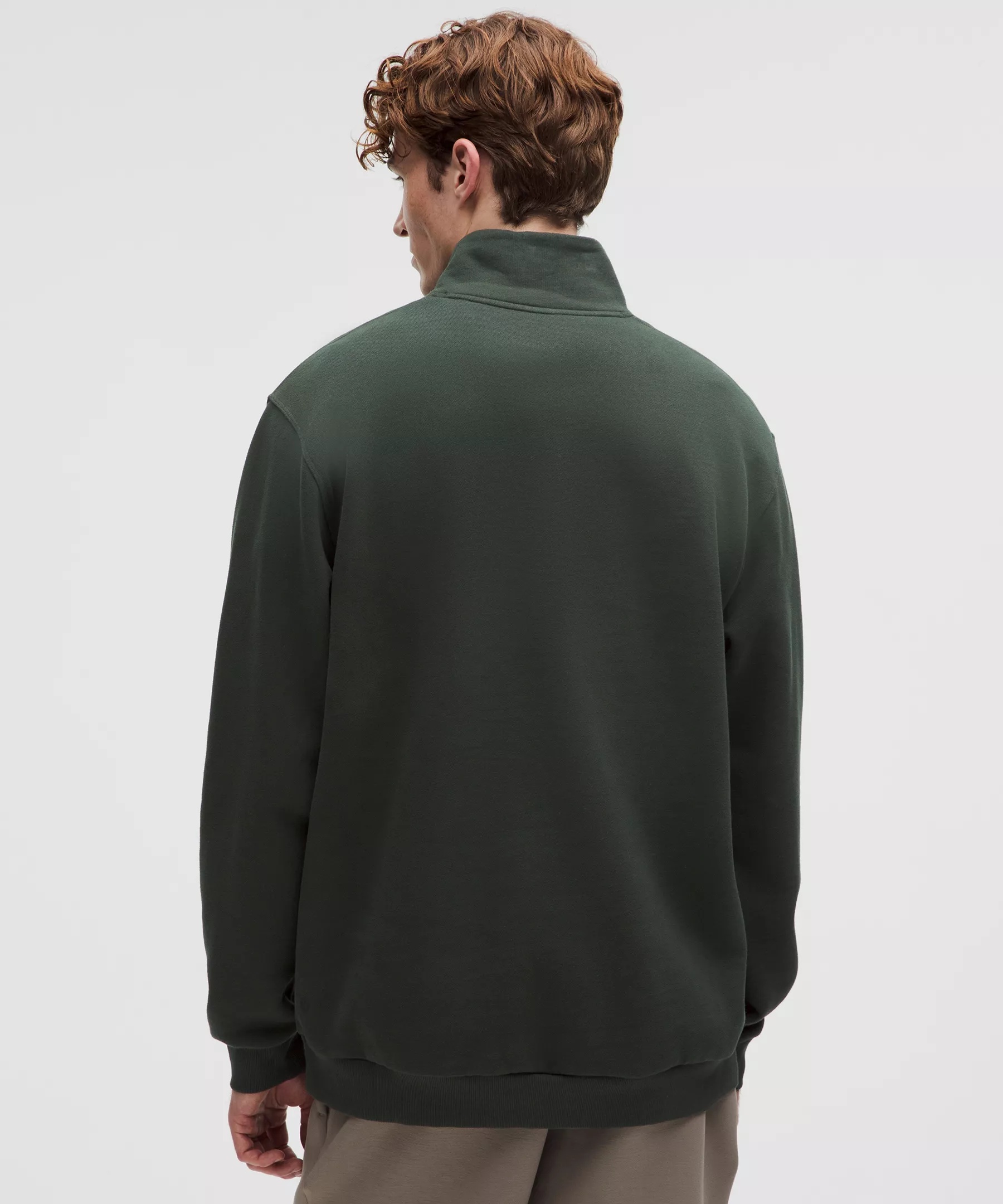 Steady State Half Zip - 3