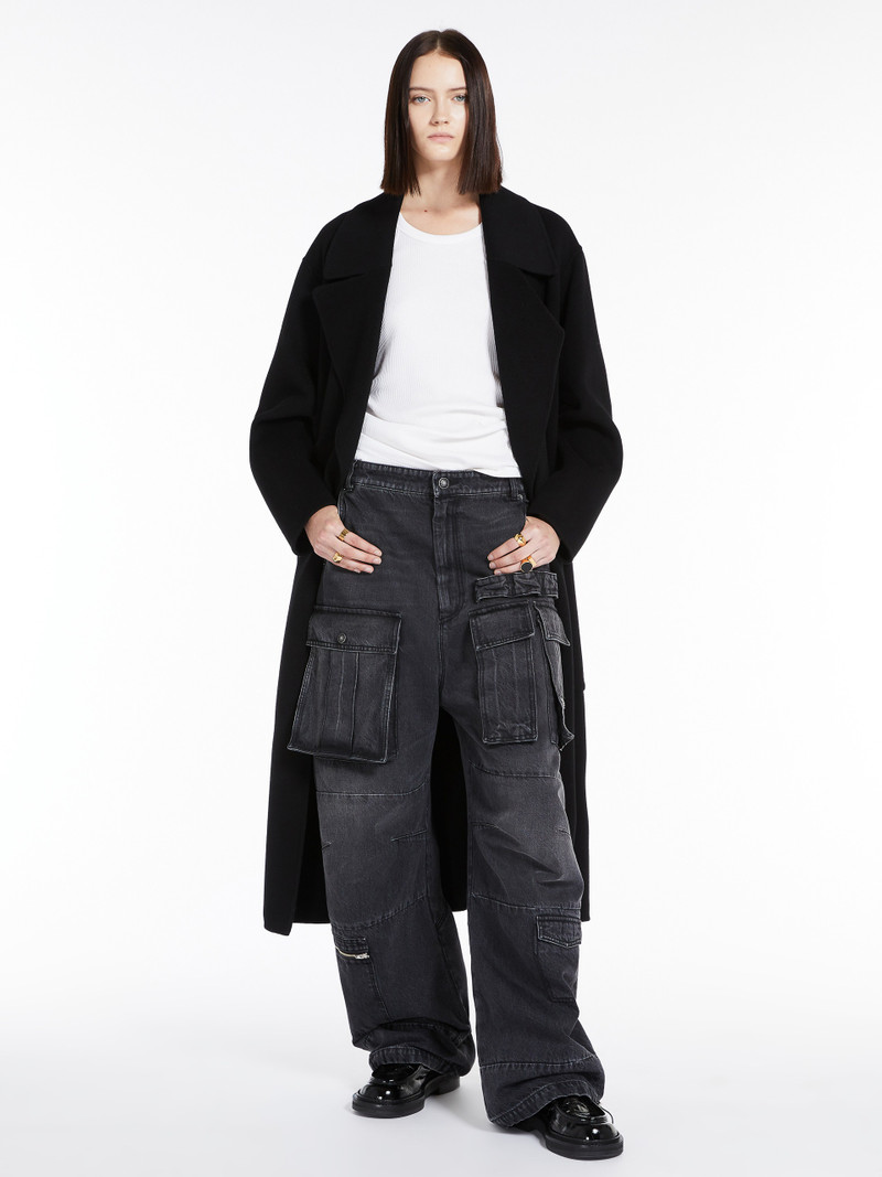 Sportmax VELENO Belted coat outlook