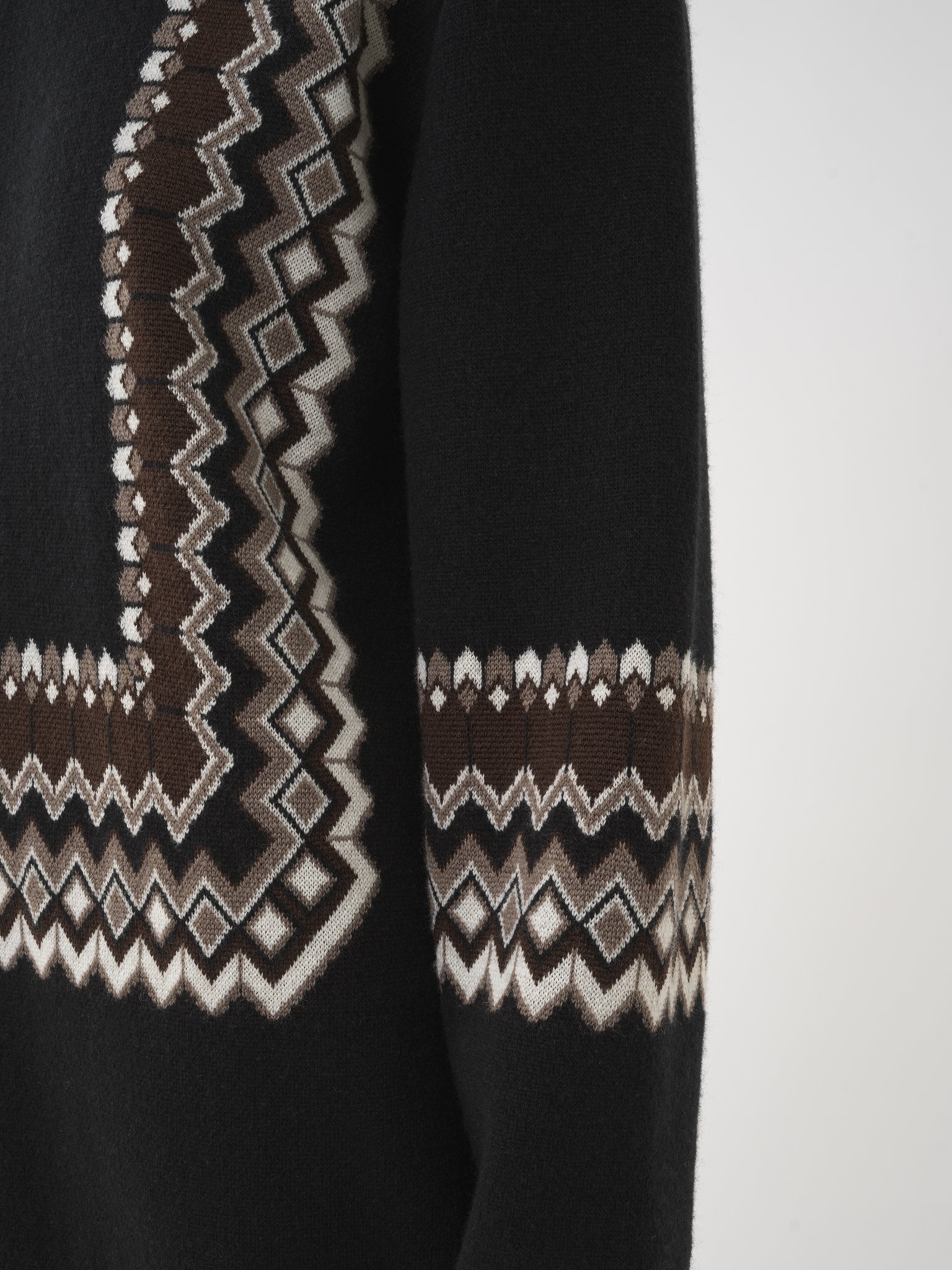 GENEROUS CREW-NECK SWEATER - 7