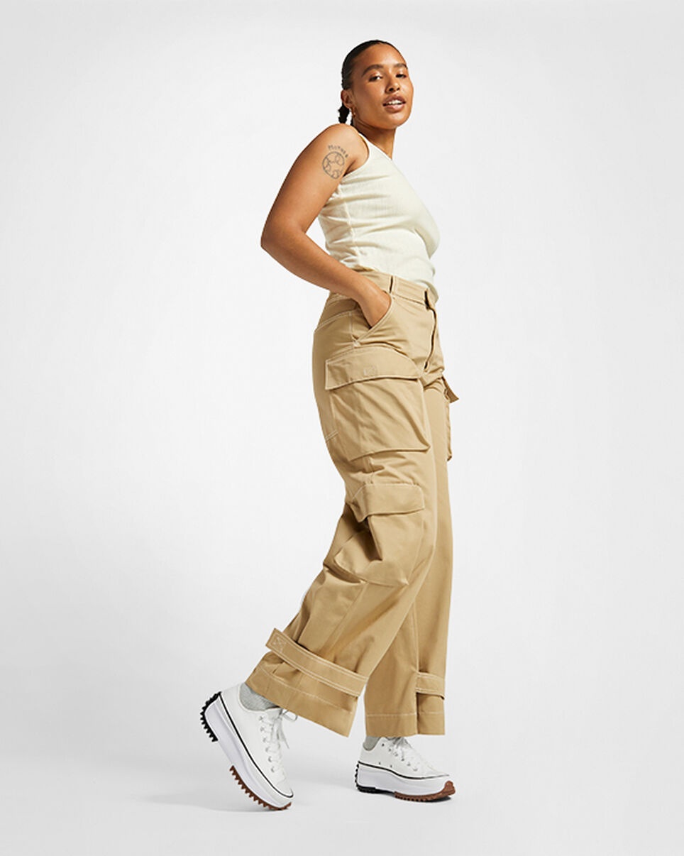 Run Star Hike Canvas Platform - 9