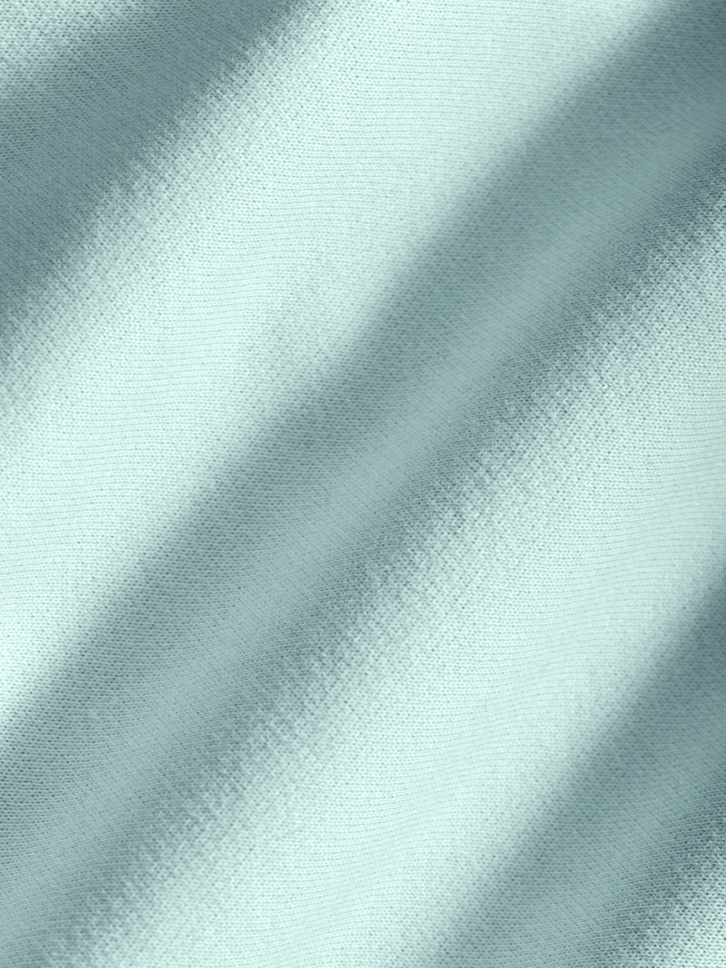 Womens 365 Midweight Mid Length Shorts - Reflect Blue 5