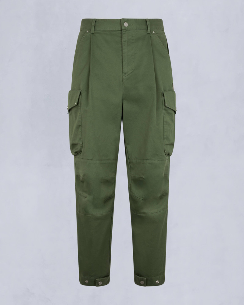 GASPE CARGO PANTS 1