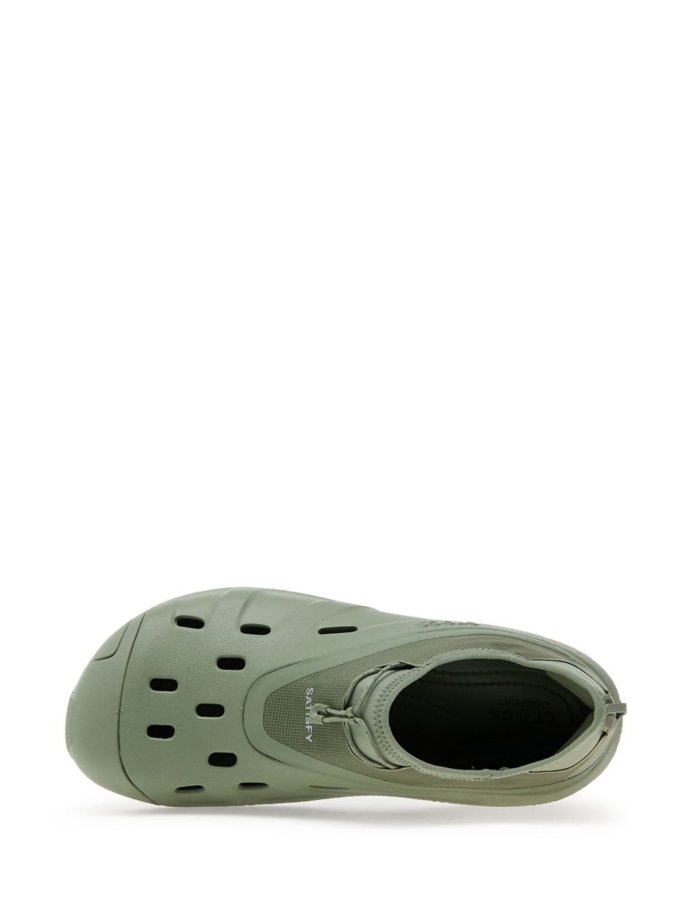 x Satisfy Quick Trail clogs - 5