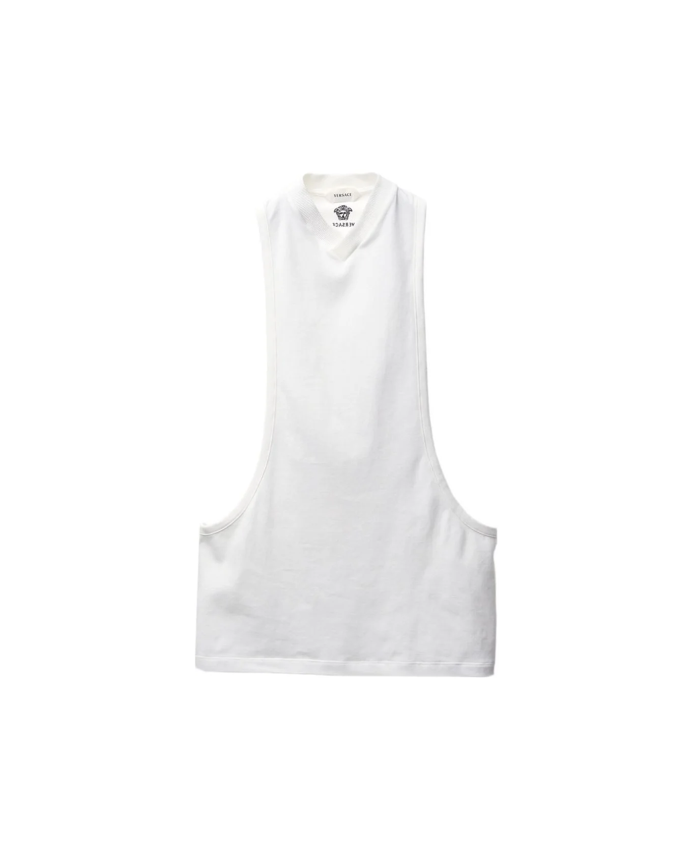 Cotton Tank Top - 1