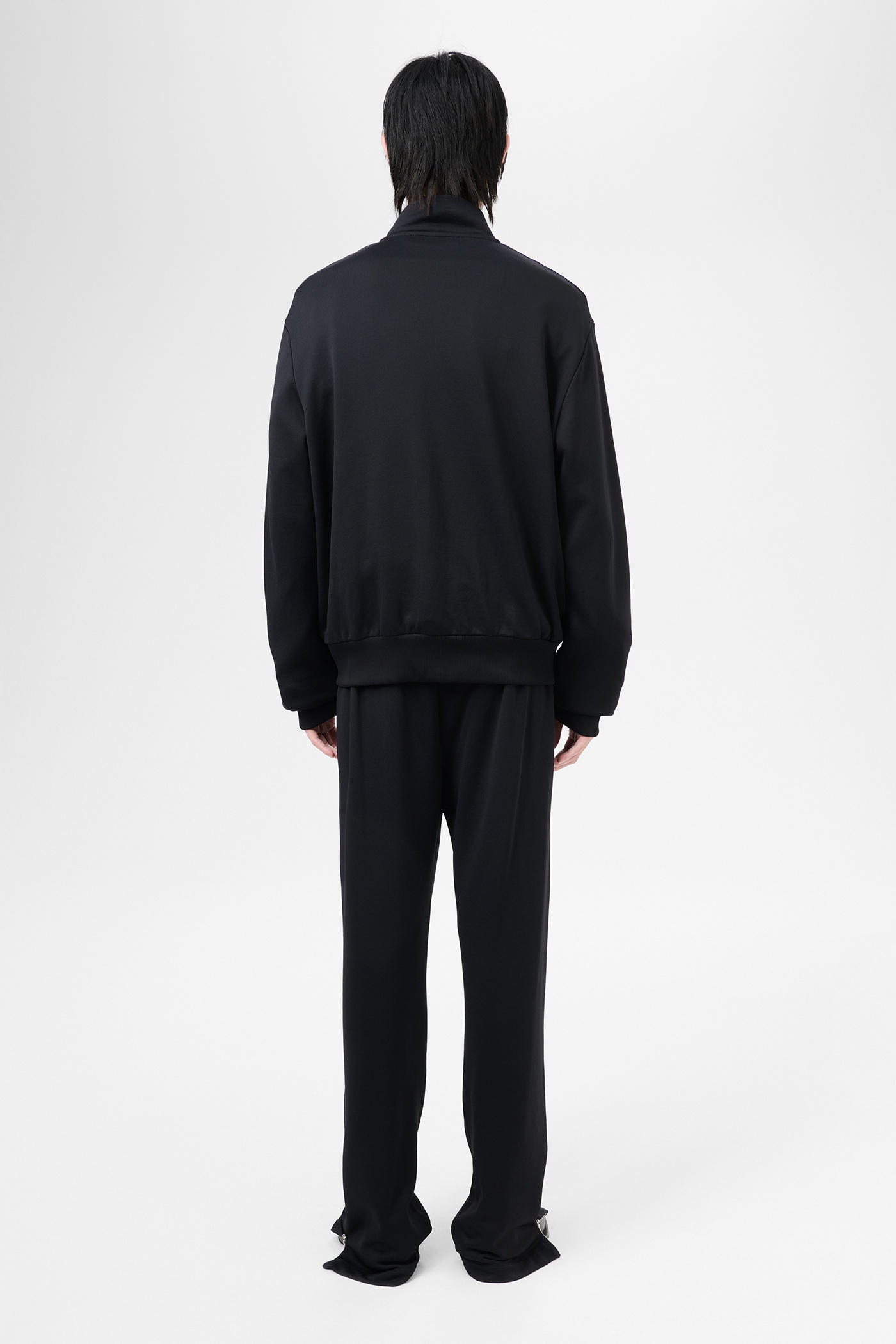 Mob Jacket Prime Black True Track Jersey - 5