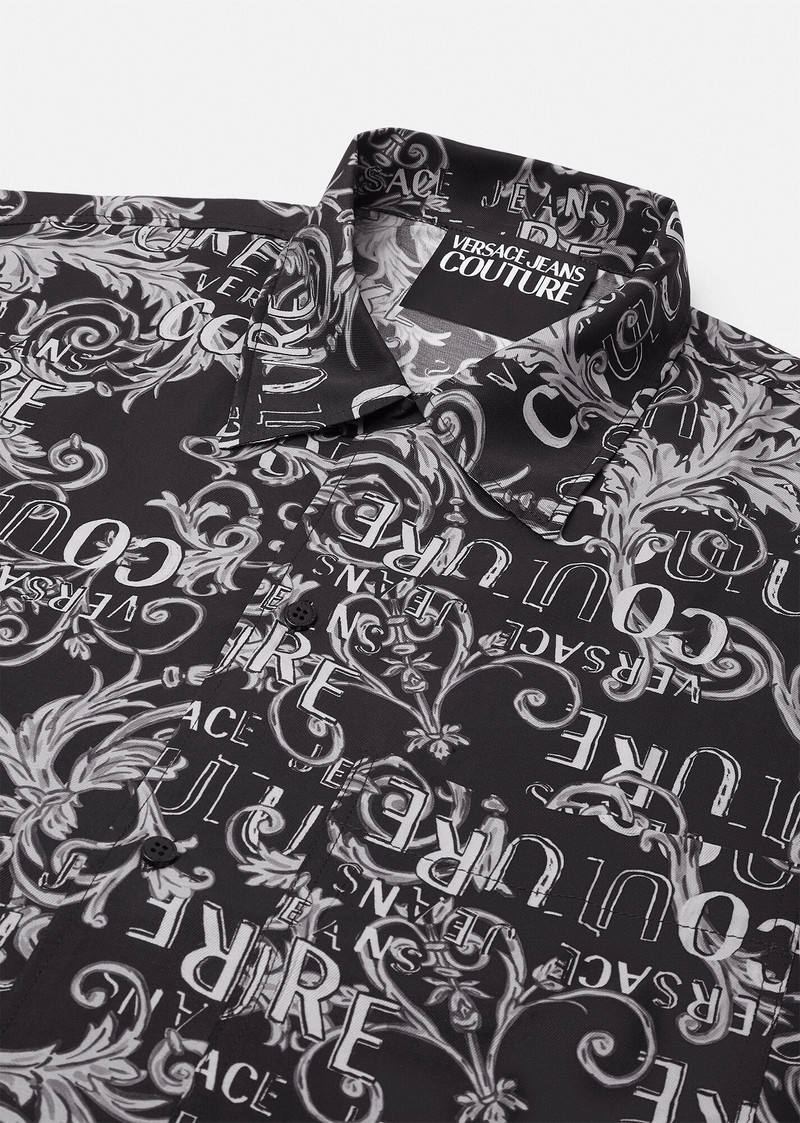 VERSACE JEANS COUTURE Logo Couture Shirt outlook