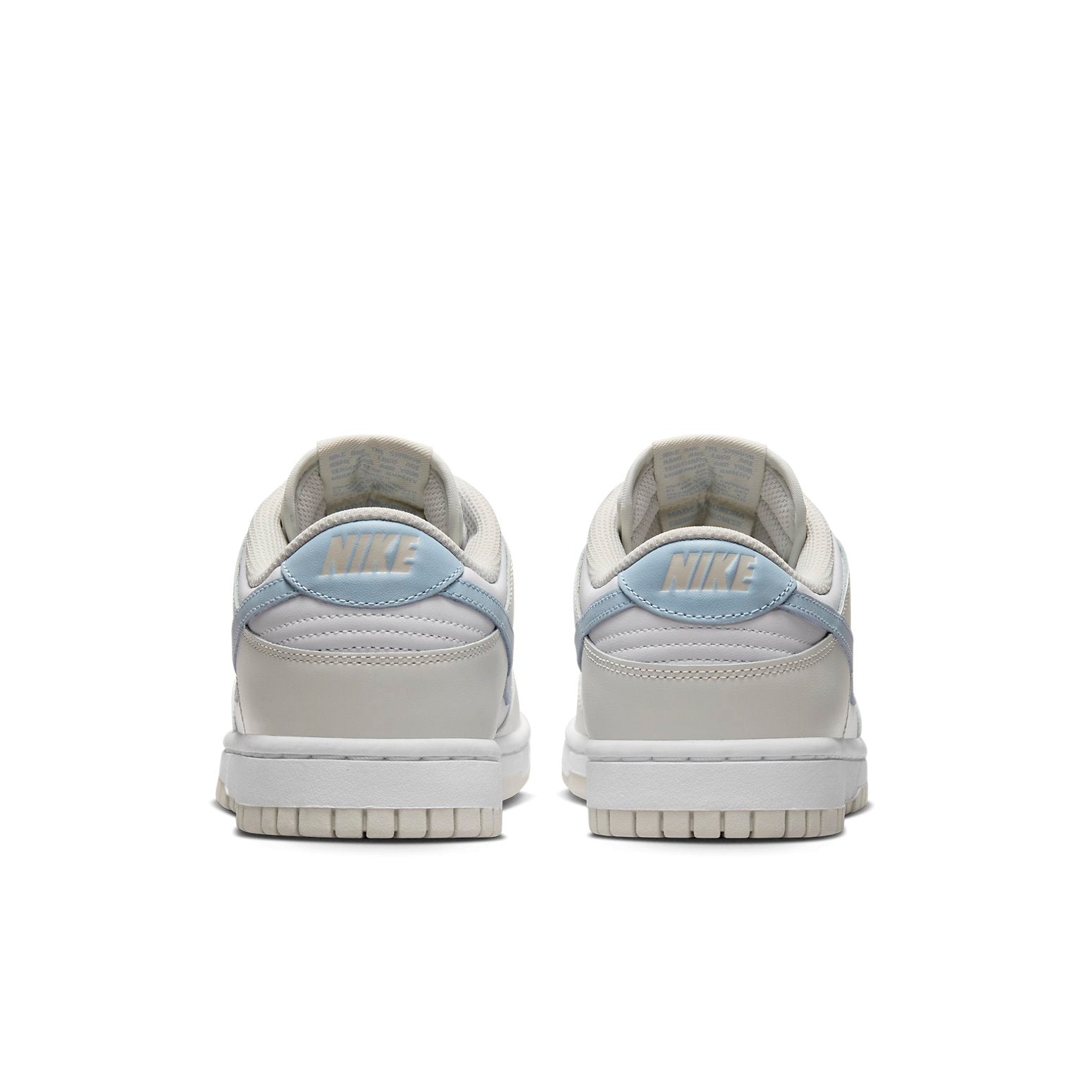 (WMNS) Nike Dunk Low 'Light Bone Armory Blue' HF0023-100 - 4