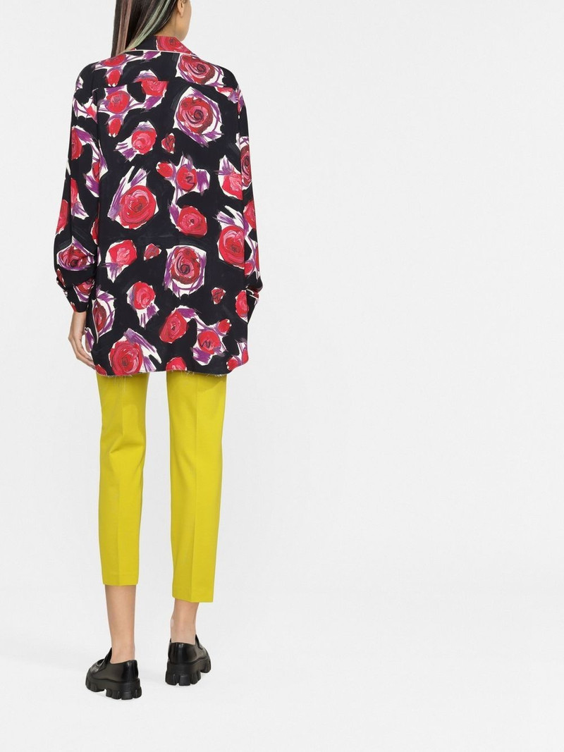 spinning roses print shirt 4