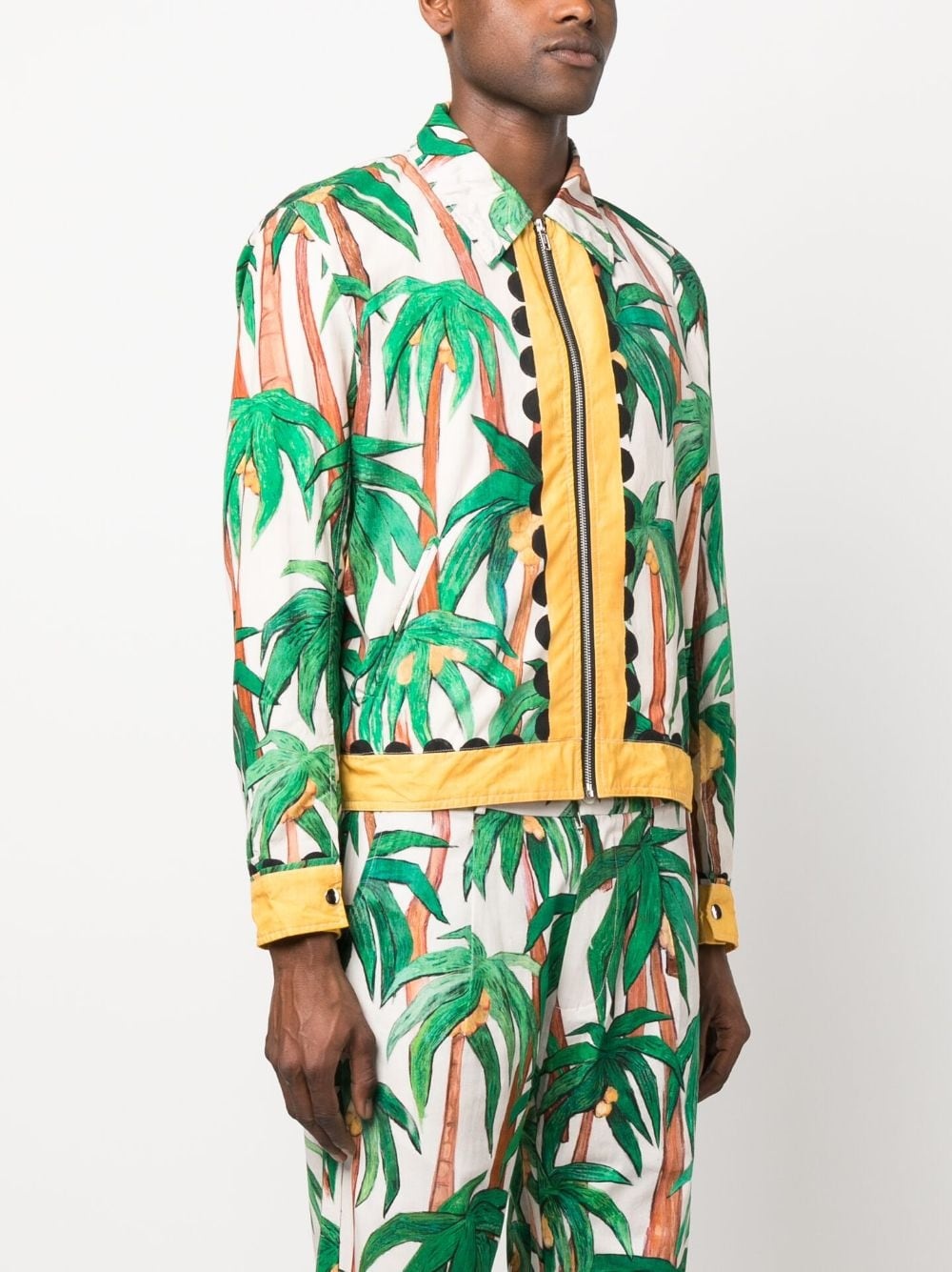 Palma Blouson cotton jacket - 3