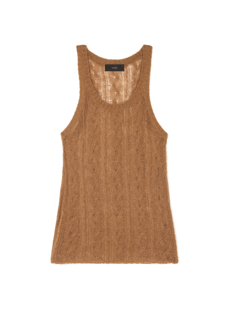 Alanui Desert Drift Tank Top outlook