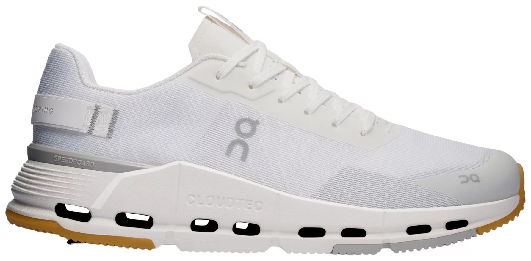 On Men's Cloudnova Form 2 Shoes - 1