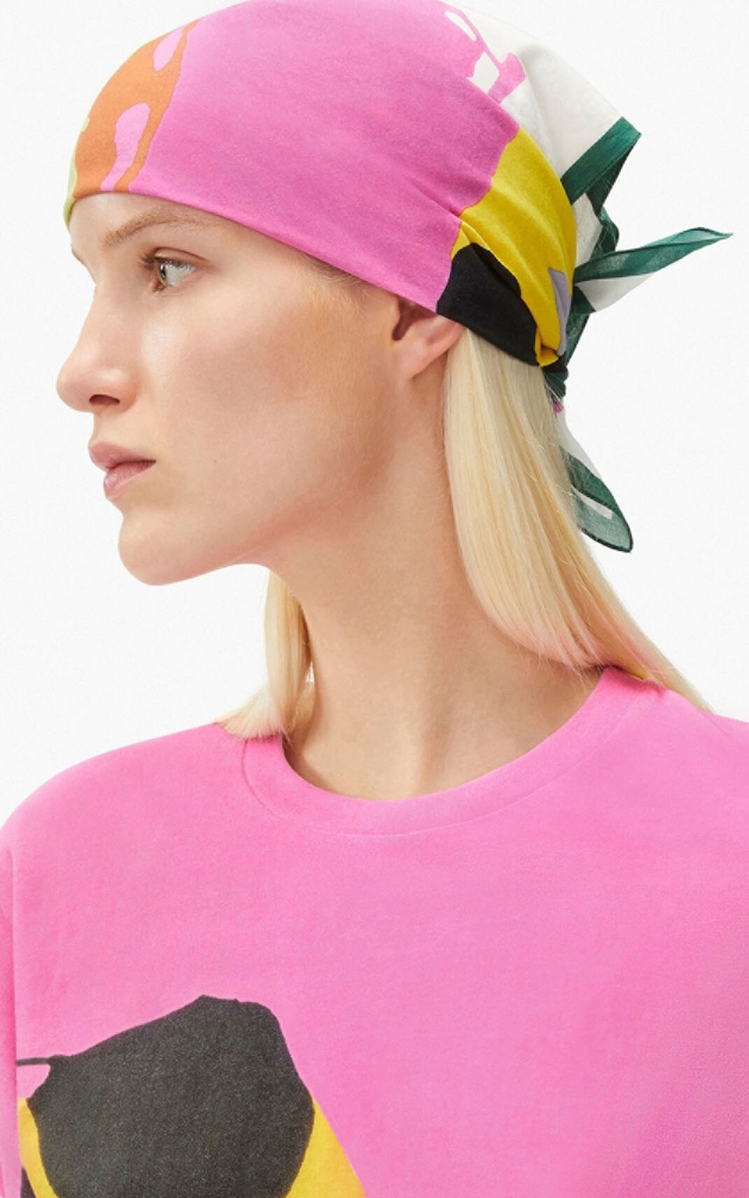 'Kenzo Tribute' bandana - 3