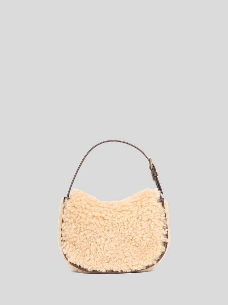Etro SMALL SHEARLING PONY BAG outlook
