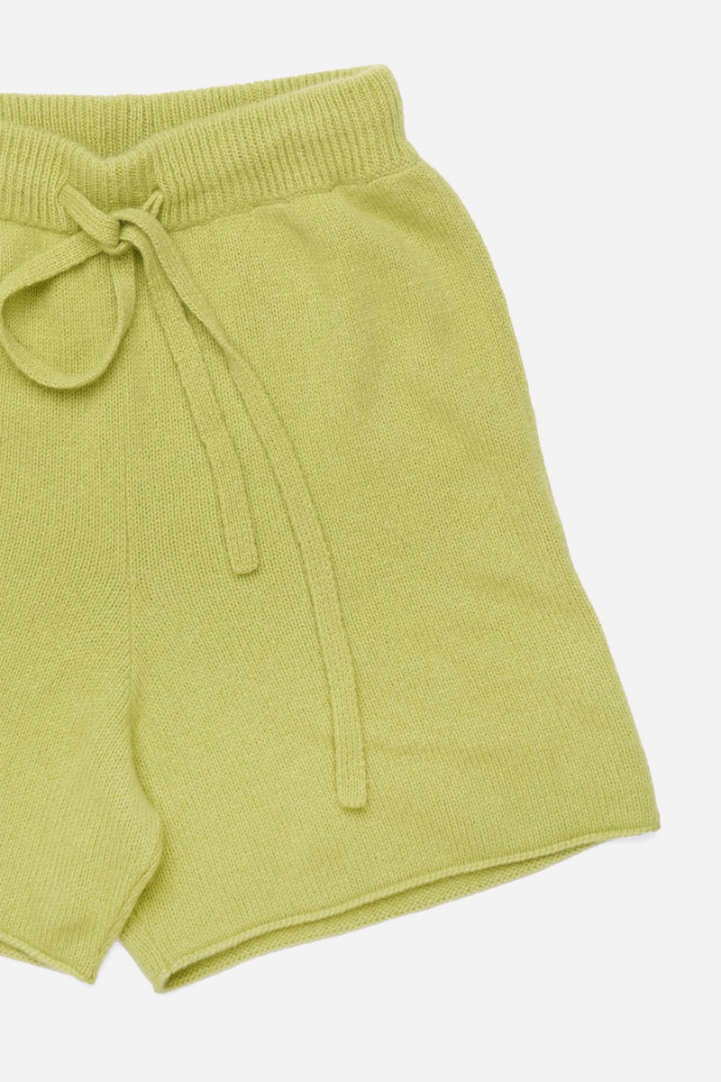The Elder Statesman ROLL HEM WOMEN'S SHORT outlook