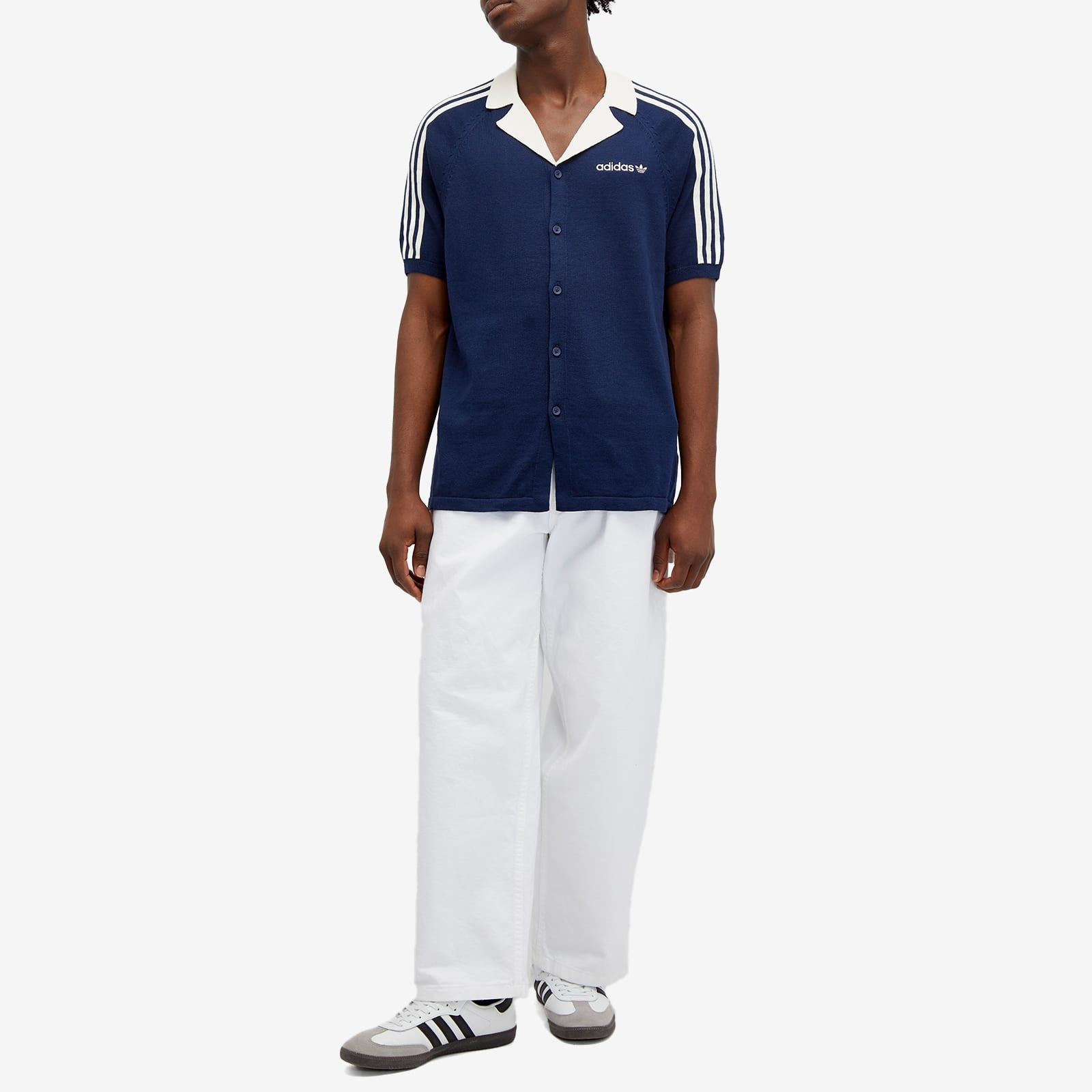 Adidas Knitted T-shirt - 4