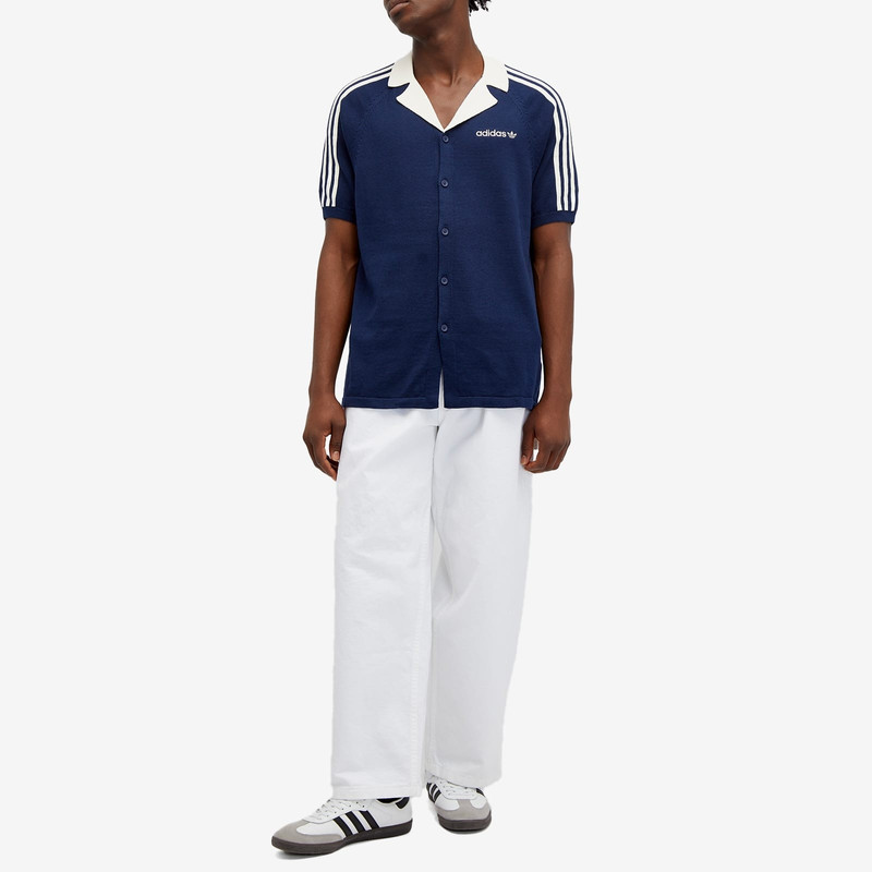 adidas Adidas Knitted T-shirt outlook