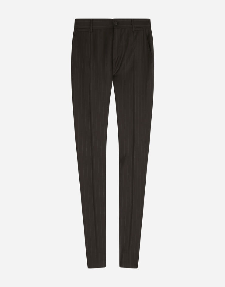 Pinstripe pants - 1