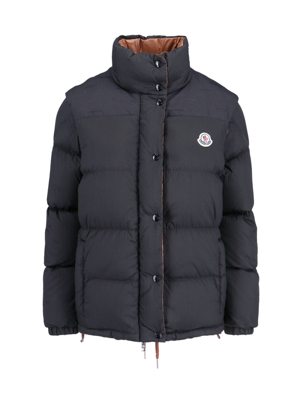 【送料&関税込】Moncler verone 1 Reversible Crop Down Jacket Moncler 