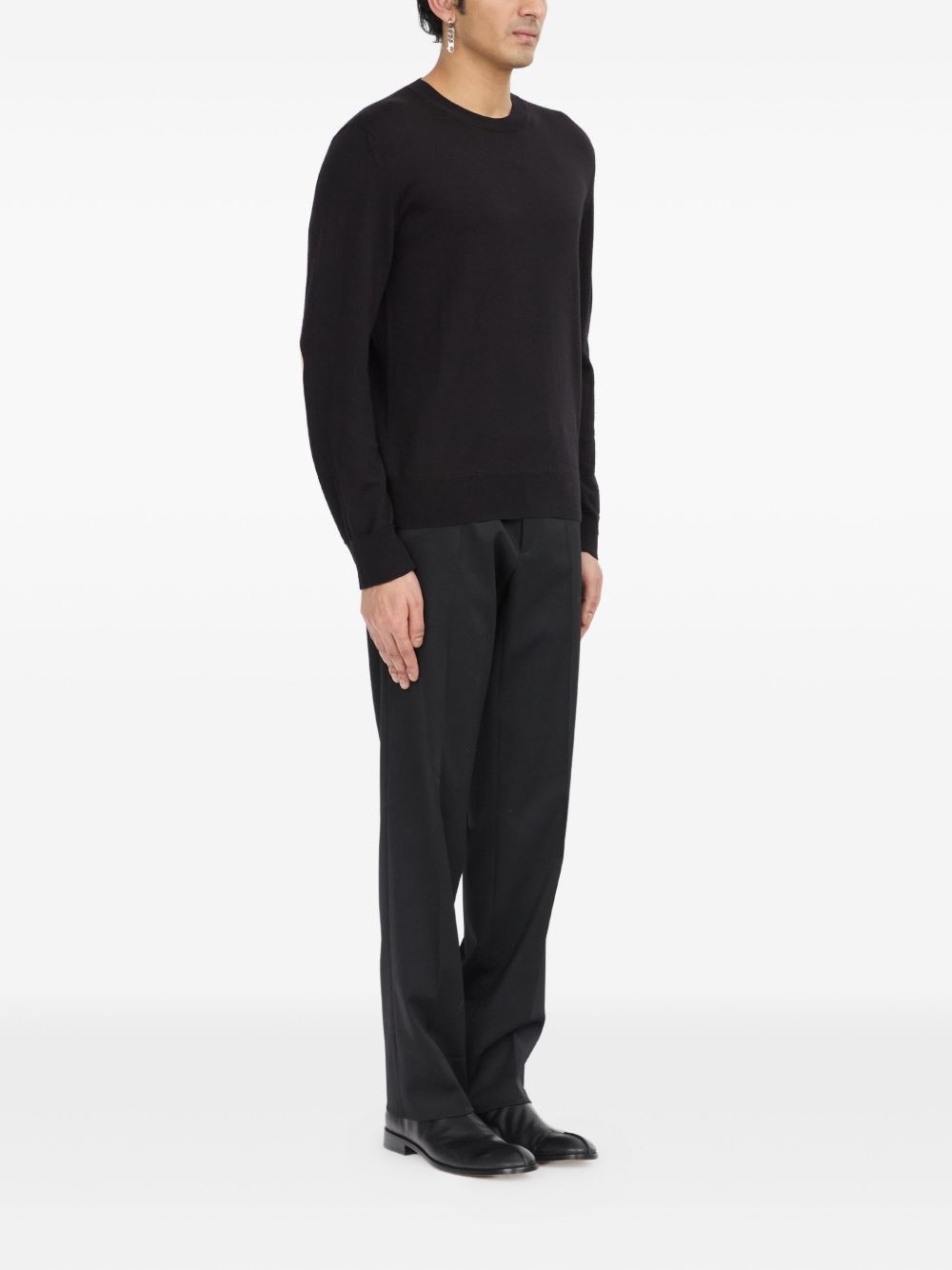 crew-neck sweater - 3