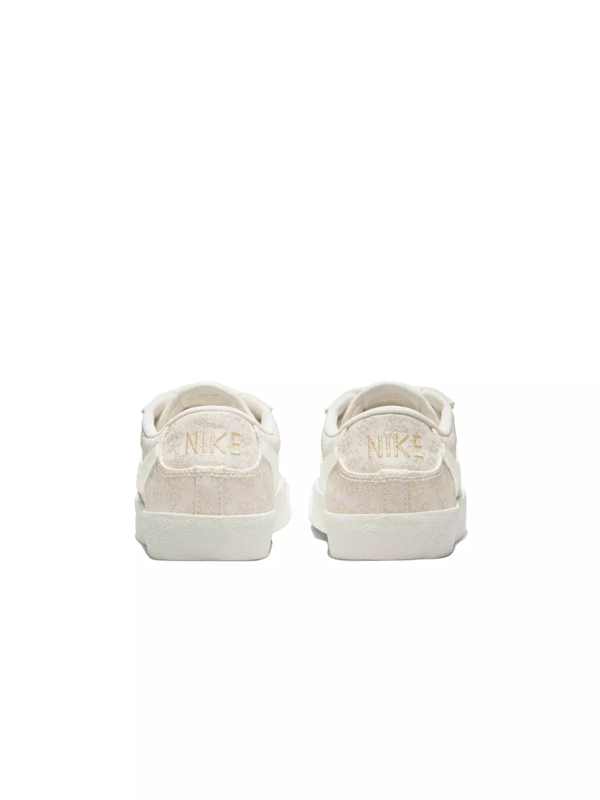 Blazer Low '77 SE "Sail/Multi Color/Sesame" Women's Shoe - 4