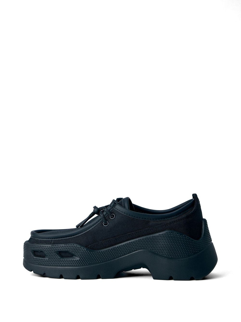 EXP Gallery chunky-sole sneakers 4