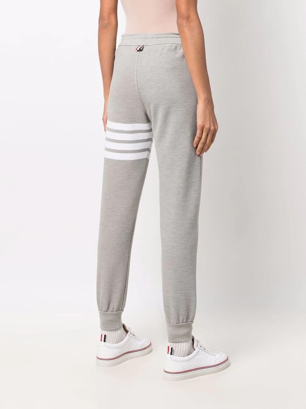 4-Bar stripe track pants - 4