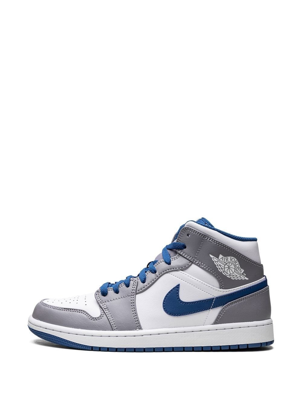 Air Jordan 1 Mid "True Blue" sneakers - 5