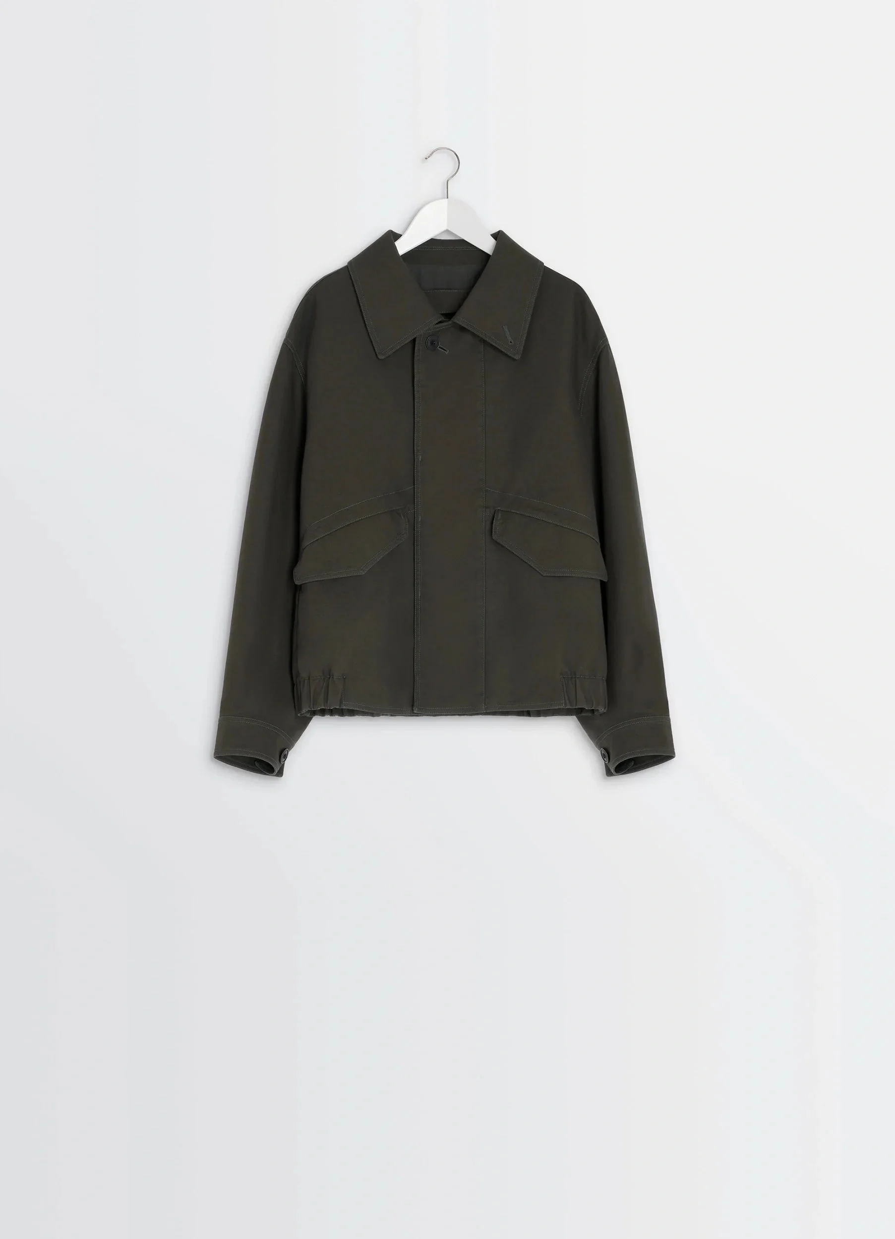 BOXY BLOUSON - 1