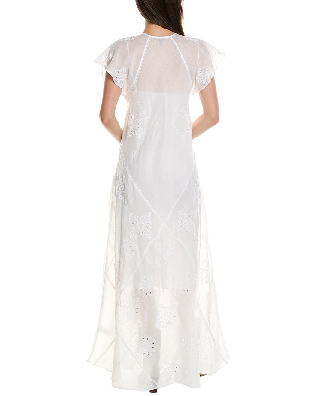 rag & bone Delancy Maxi Dress - 2