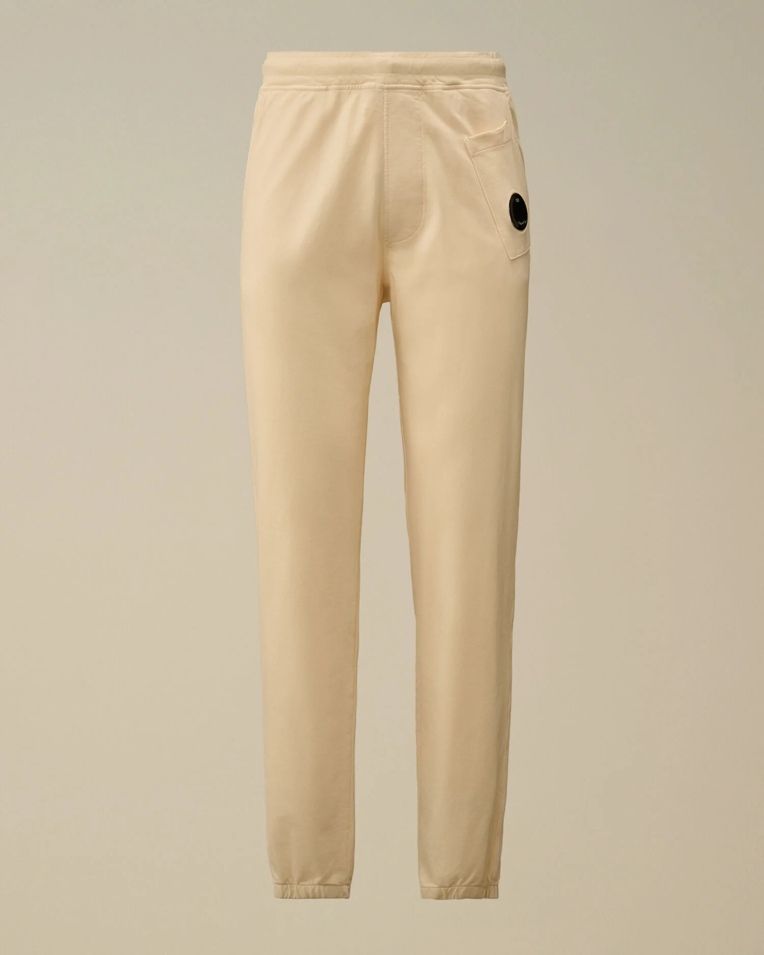 Light Fleece Lens Sweatpants - 1