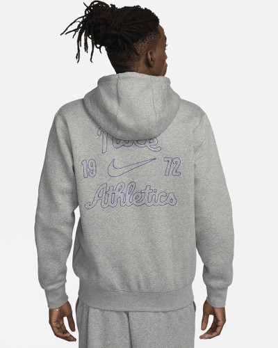 Nike Nike Club Fleece Men's Full-Zip Hoodie outlook