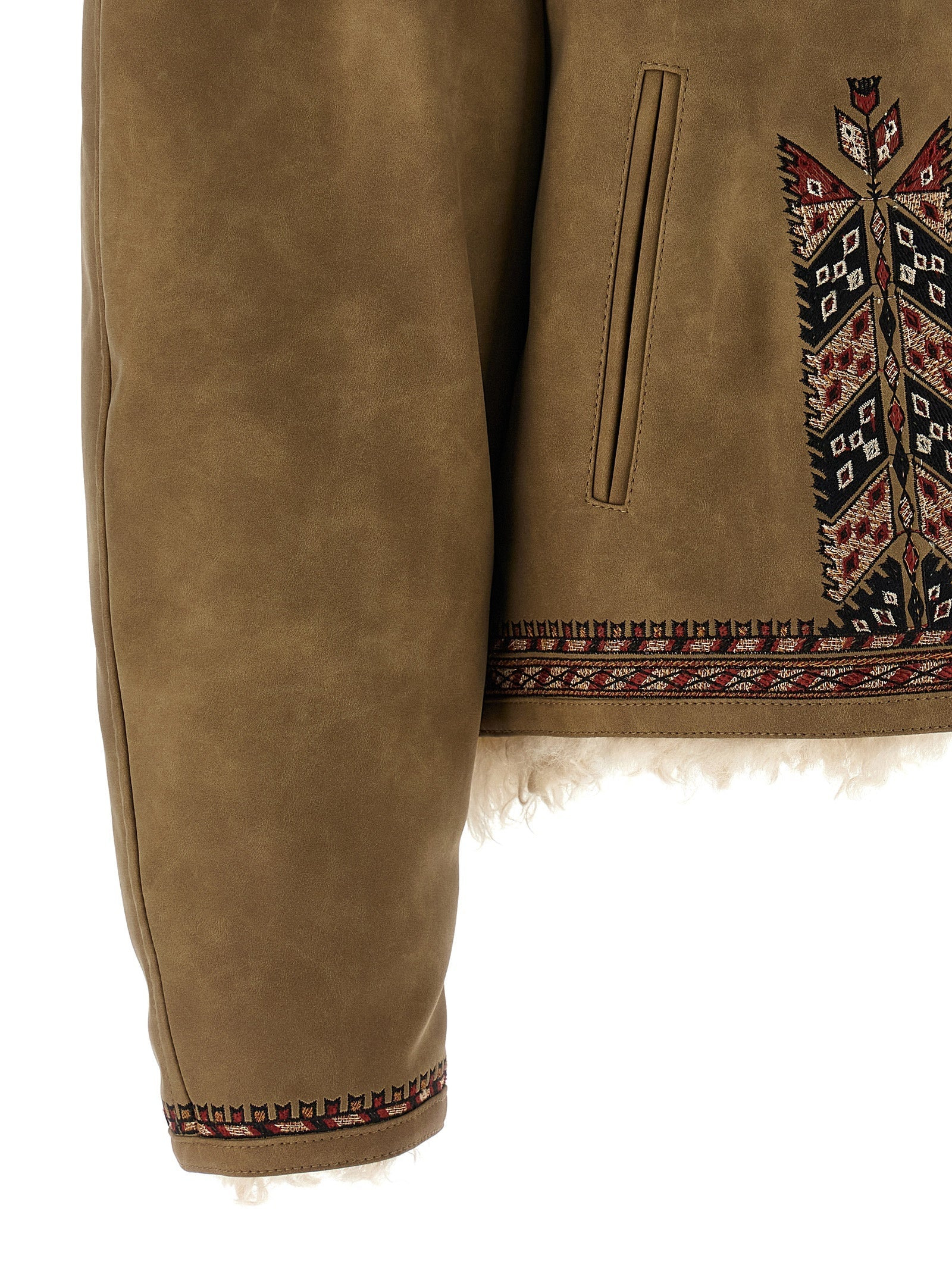 Marant Etoile Women 'Cely' Jacket - 4