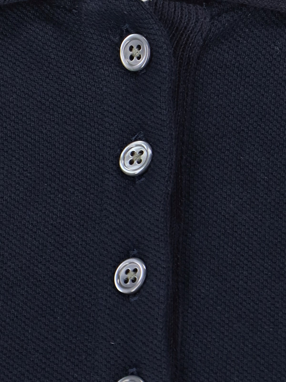 Thom Browne 'PIQUE RIB GUSSET' DRESS | sugar | REVERSIBLE