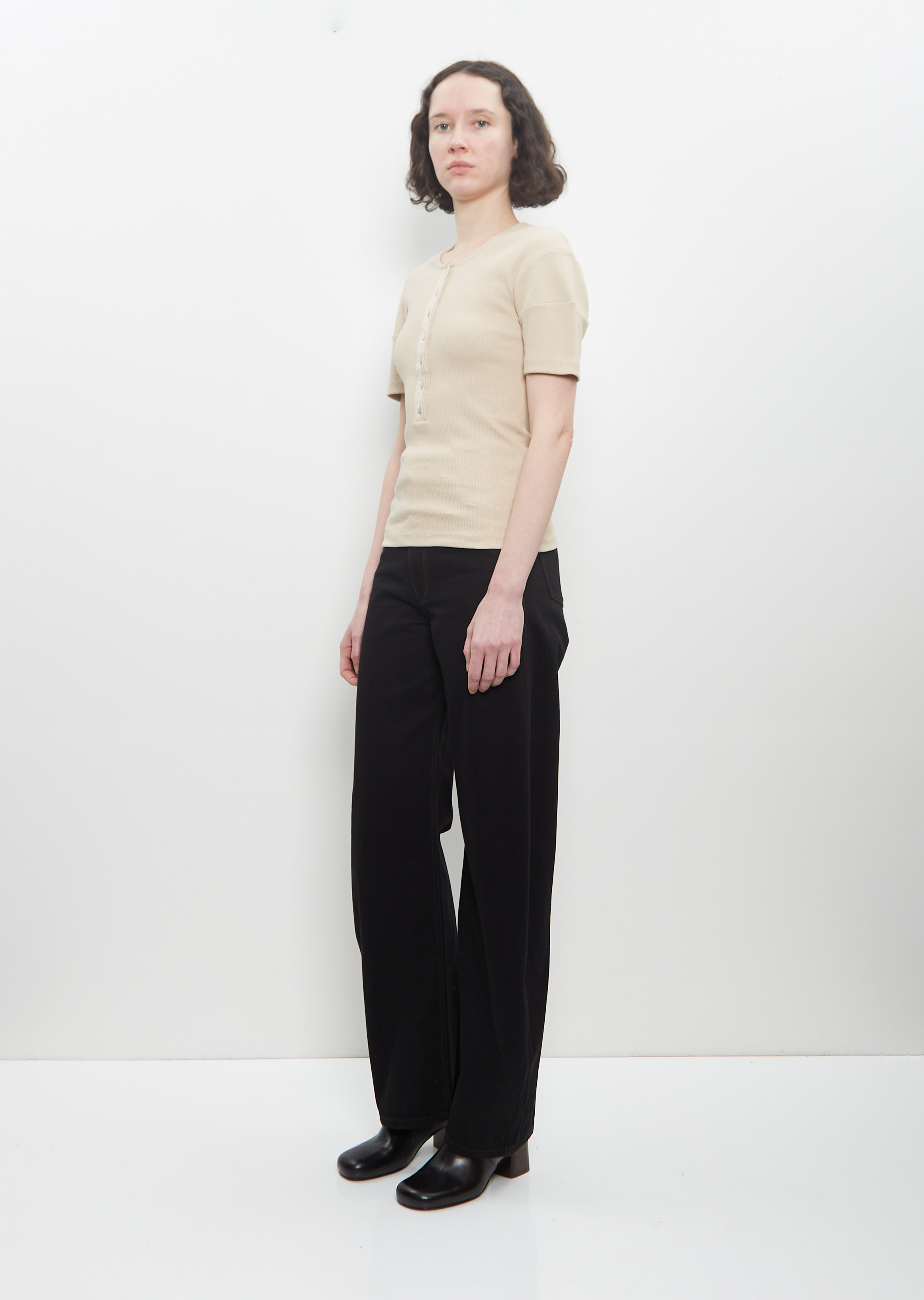 Anatomic Pump 55 — Black - 4
