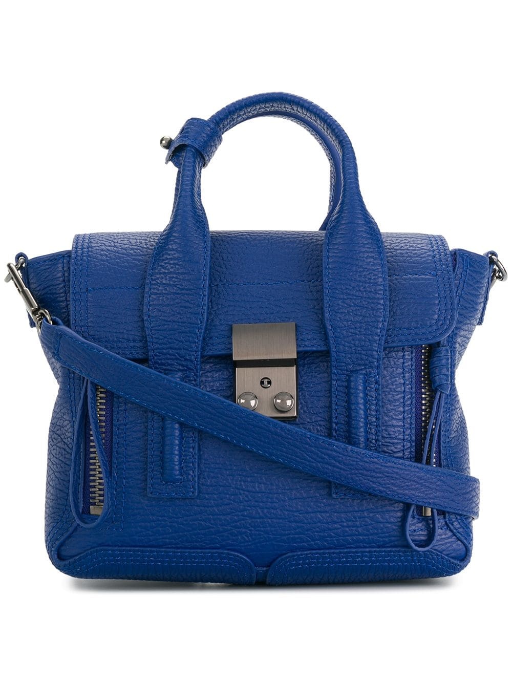 Pashli mini satchel bag - 1